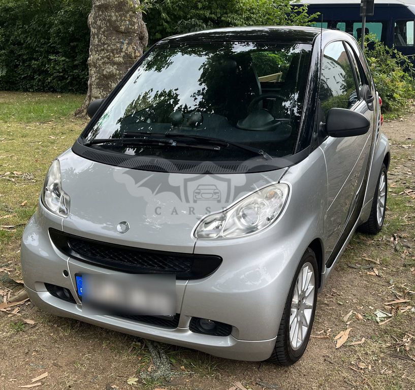 Smart Fortwo 2011