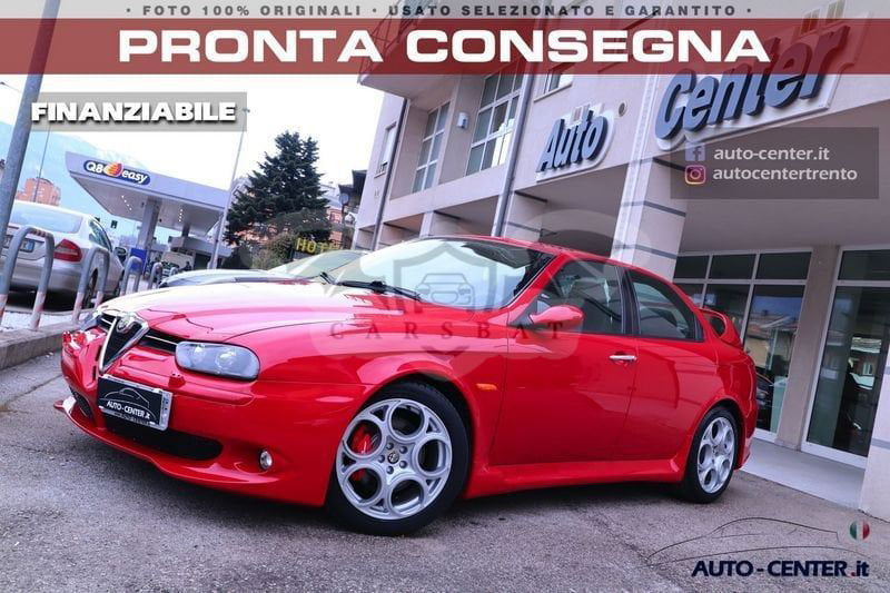 Alfa Romeo 156 2002