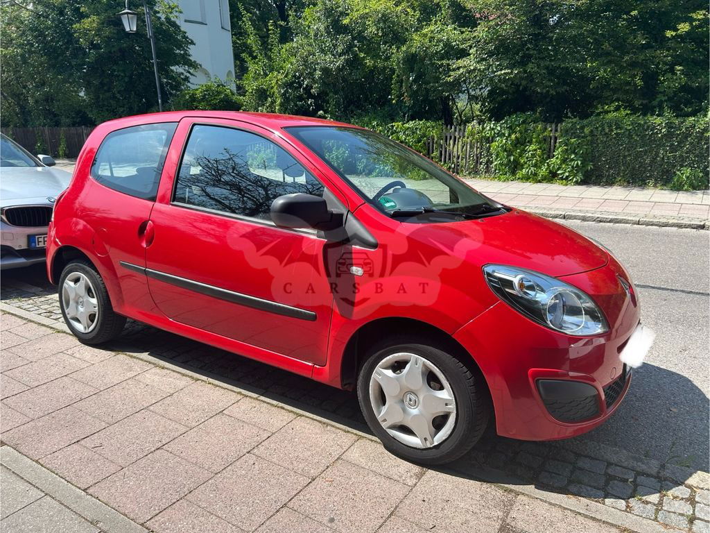 Renault Twingo 2011