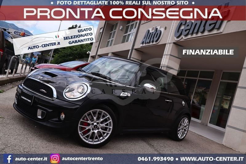 Mini John Cooper Works 2011