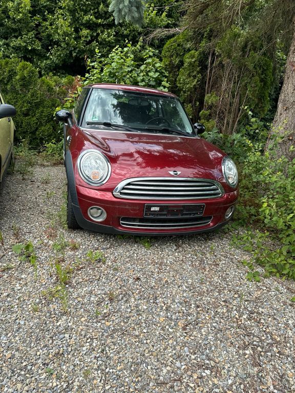 Mini Cooper 2009
