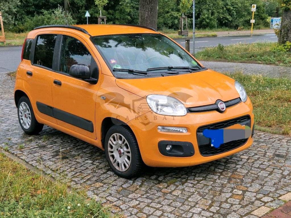 Fiat Panda 2020