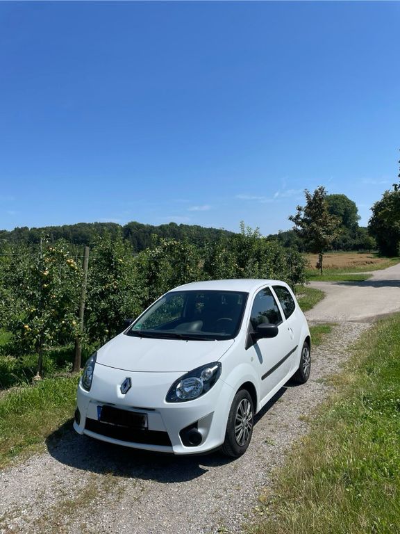Renault Twingo 2011