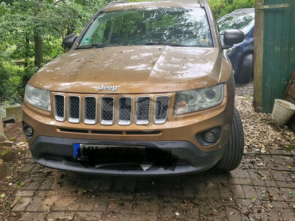 Jeep Compass 2011