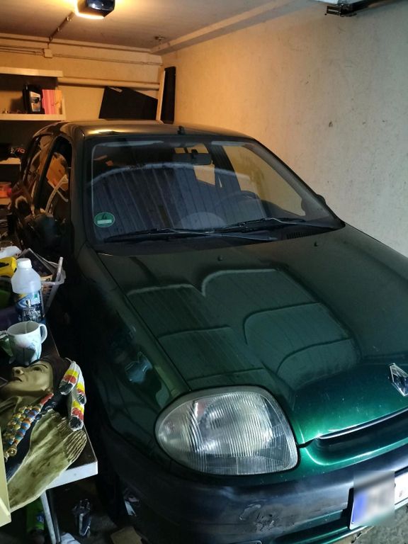 Renault Clio 1999