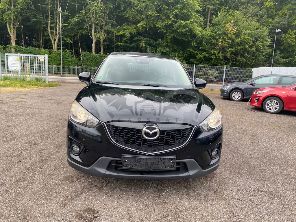 Mazda CX-5 2014