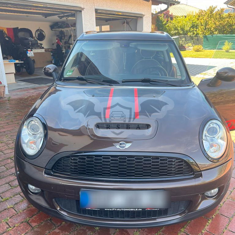 Mini Cooper 2008