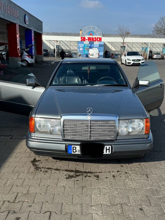 Mercedes-Benz CE 230 1988