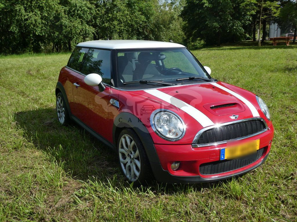 Mini Cooper 2009