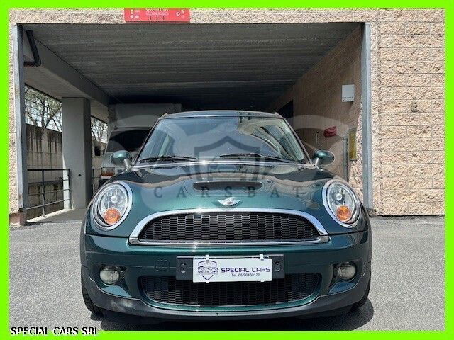 Mini Clubman 2009