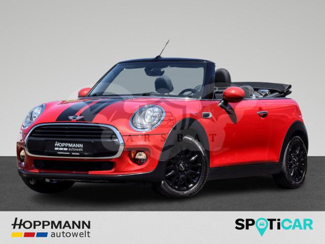 Mini Cabrio 2017