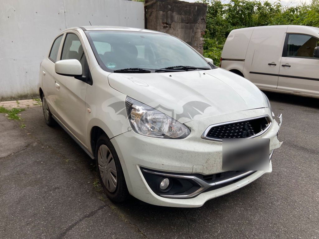 Mitsubishi Space Star 2020
