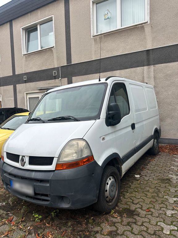 Renault Master 2006