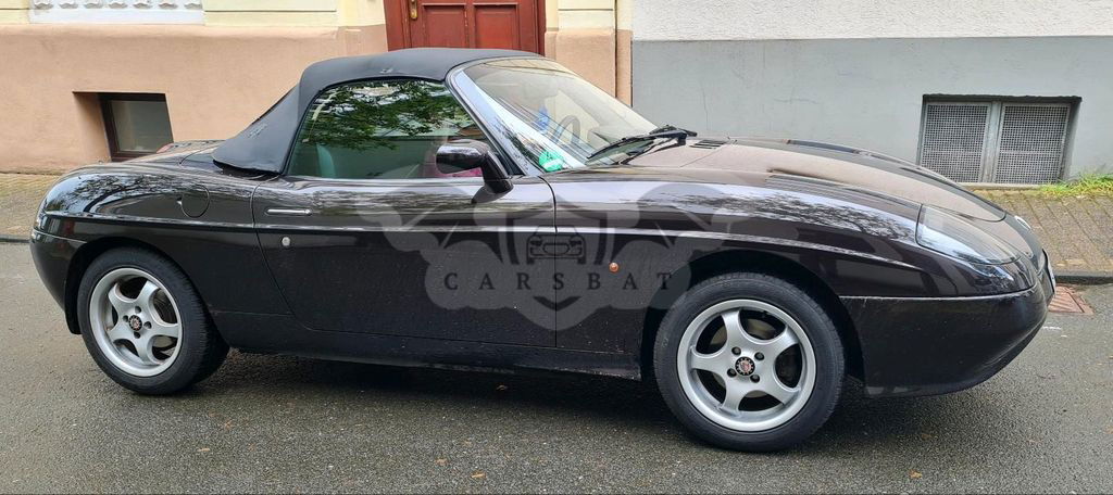 Fiat Barchetta 2001