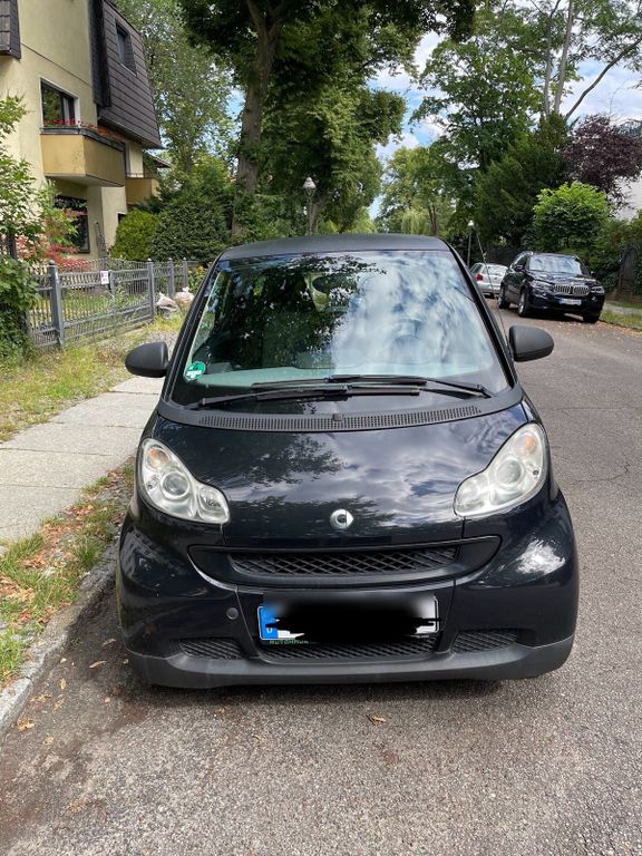 Smart Fortwo 2010