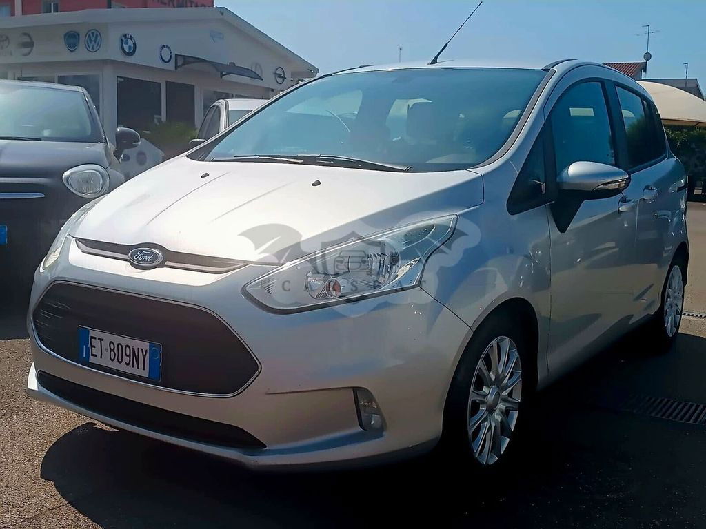 Ford B-Max 2013