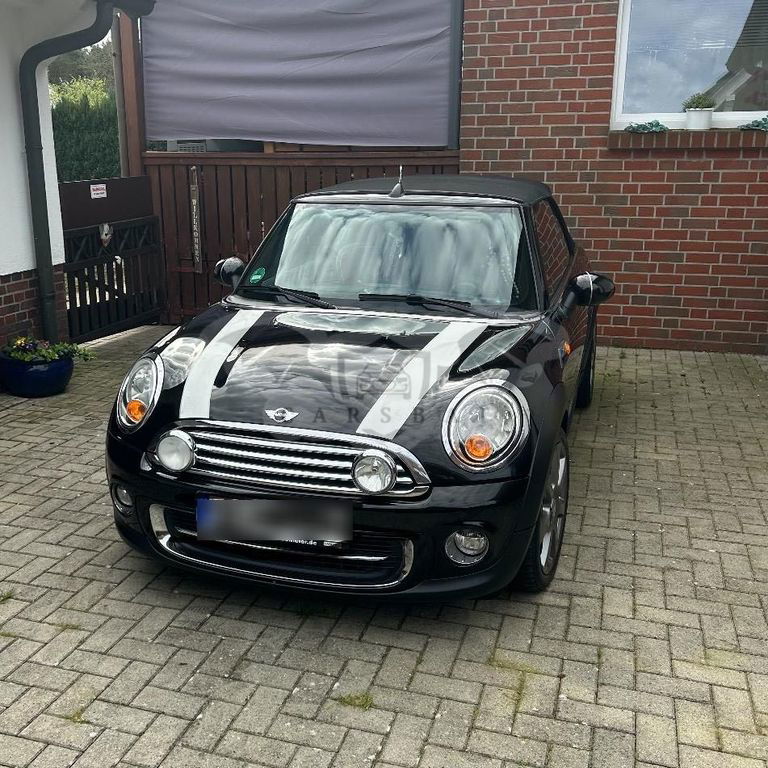 Mini Cooper 2010