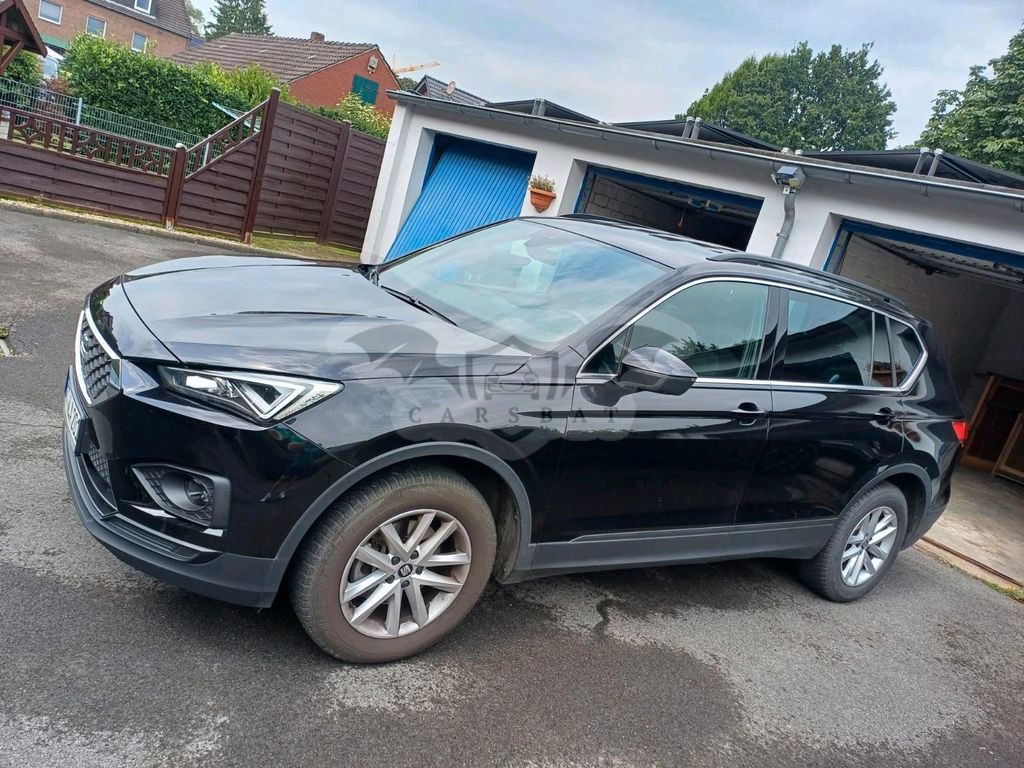 Seat Tarraco 2019