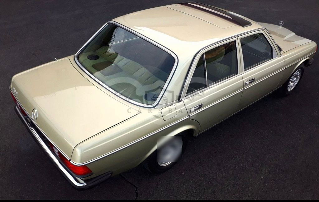 Mercedes-Benz 250 1980