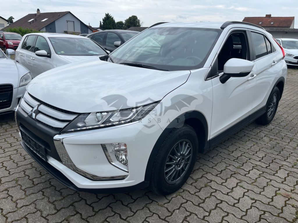 Mitsubishi Eclipse Cross 2018