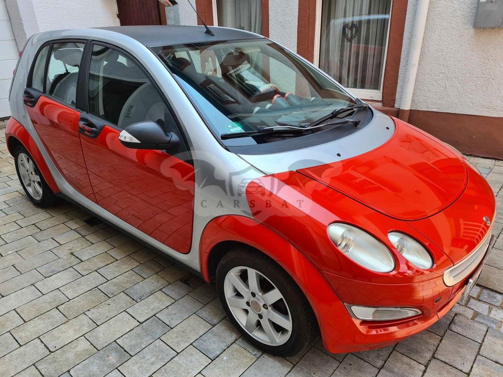 Smart Forfour 2005
