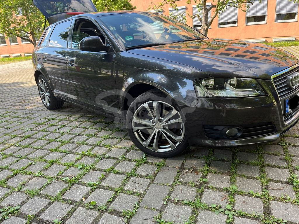 Audi A3 2010