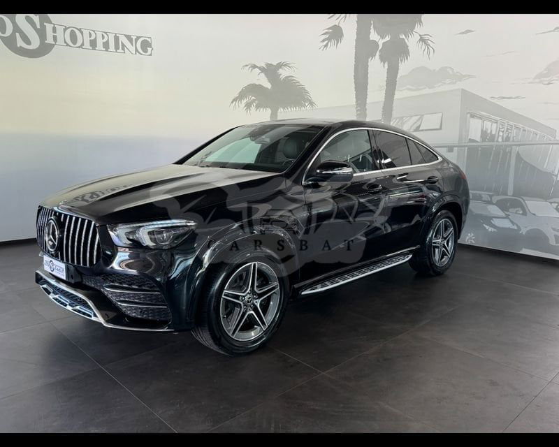 Mercedes-Benz GL 2021