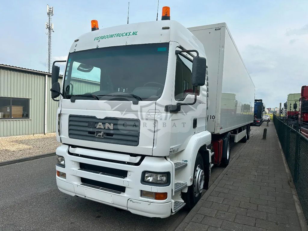 MAN TGX 2001