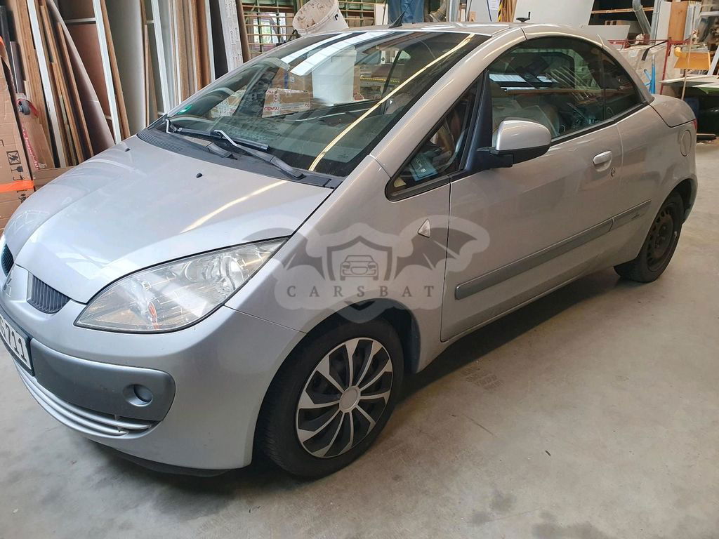 Mitsubishi Colt 2006