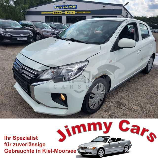 Mitsubishi Space Star 2020