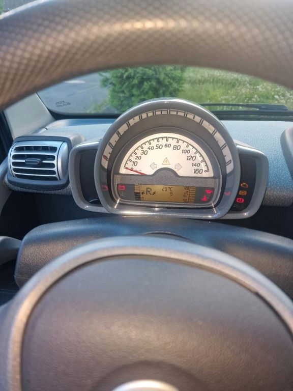 Smart Forfour 2008