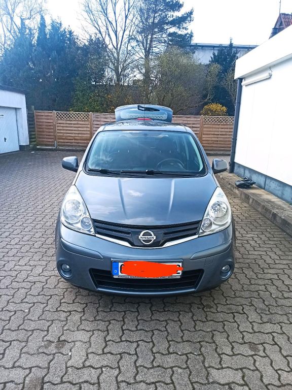 Nissan Note 2009