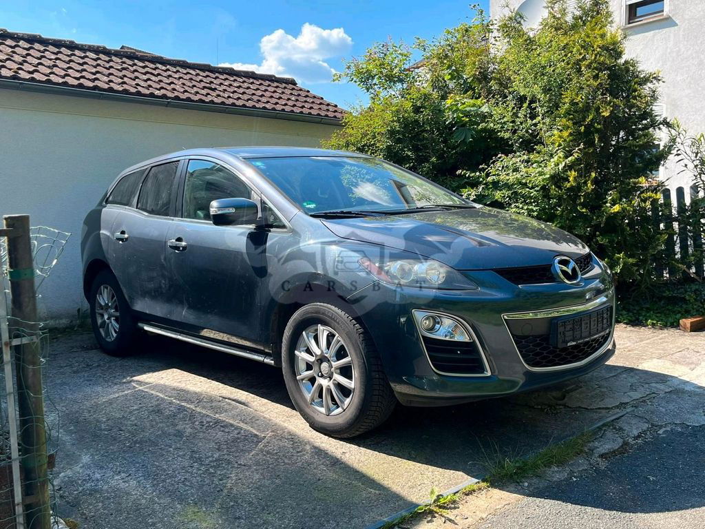 Mazda CX-7 2011