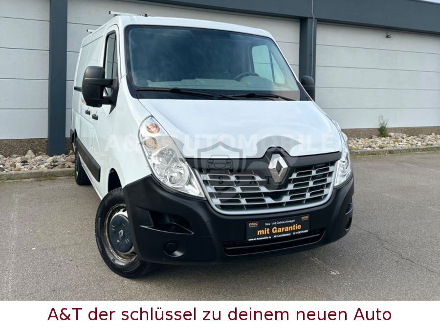 Renault Master 2015