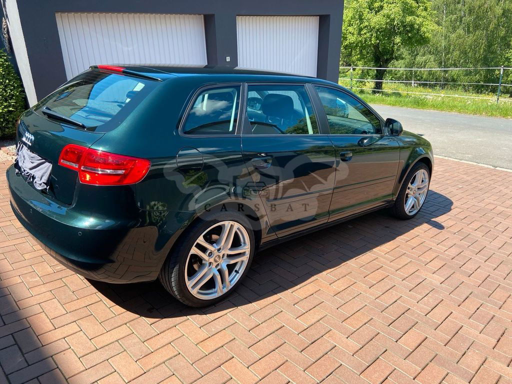 Audi A3 2010