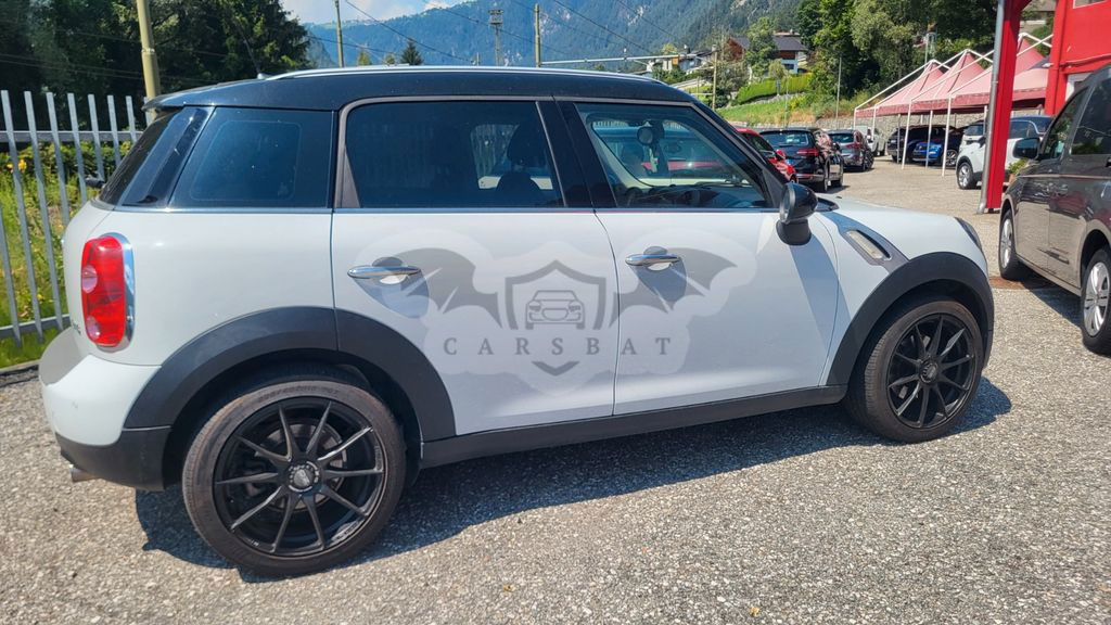 Mini Countryman 2012