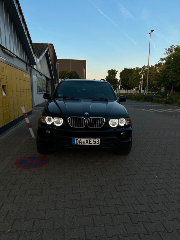 BMW X5 2002