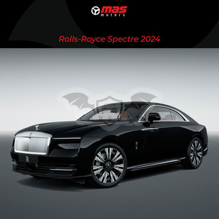 Rolls-Royce Spectre 2024