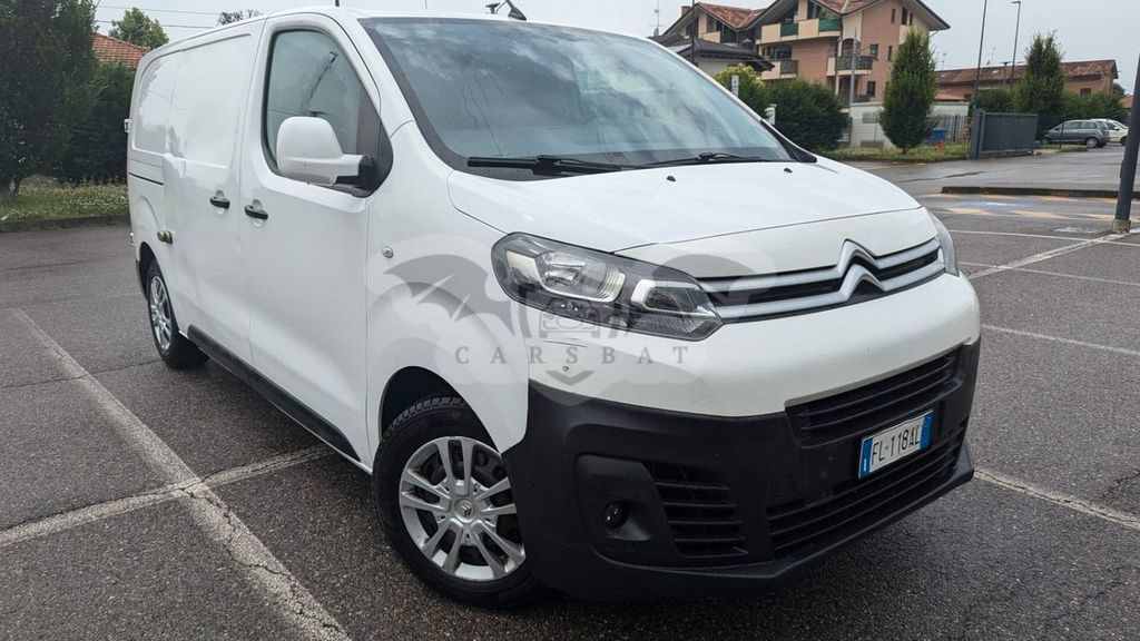 Citroën Jumpy 2017