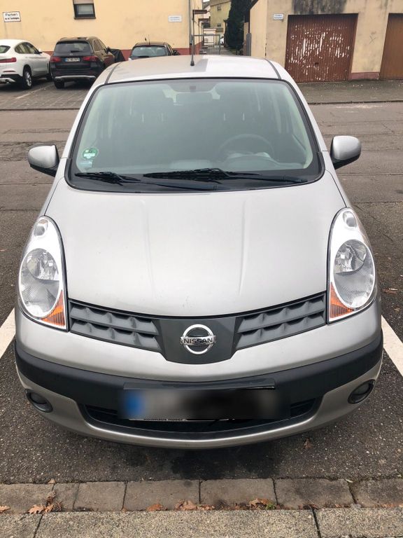 Nissan Note 2007