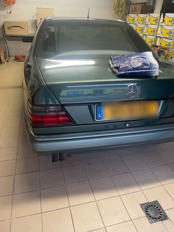 Mercedes-Benz CE 220 1994