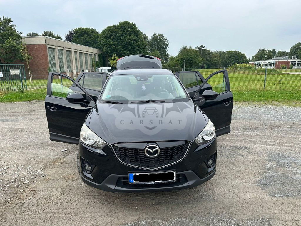 Mazda CX-5 2014