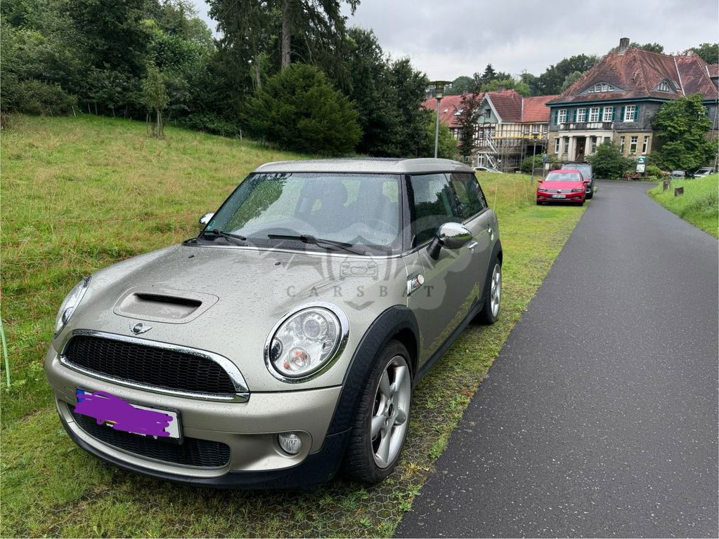 Mini Clubman 2008