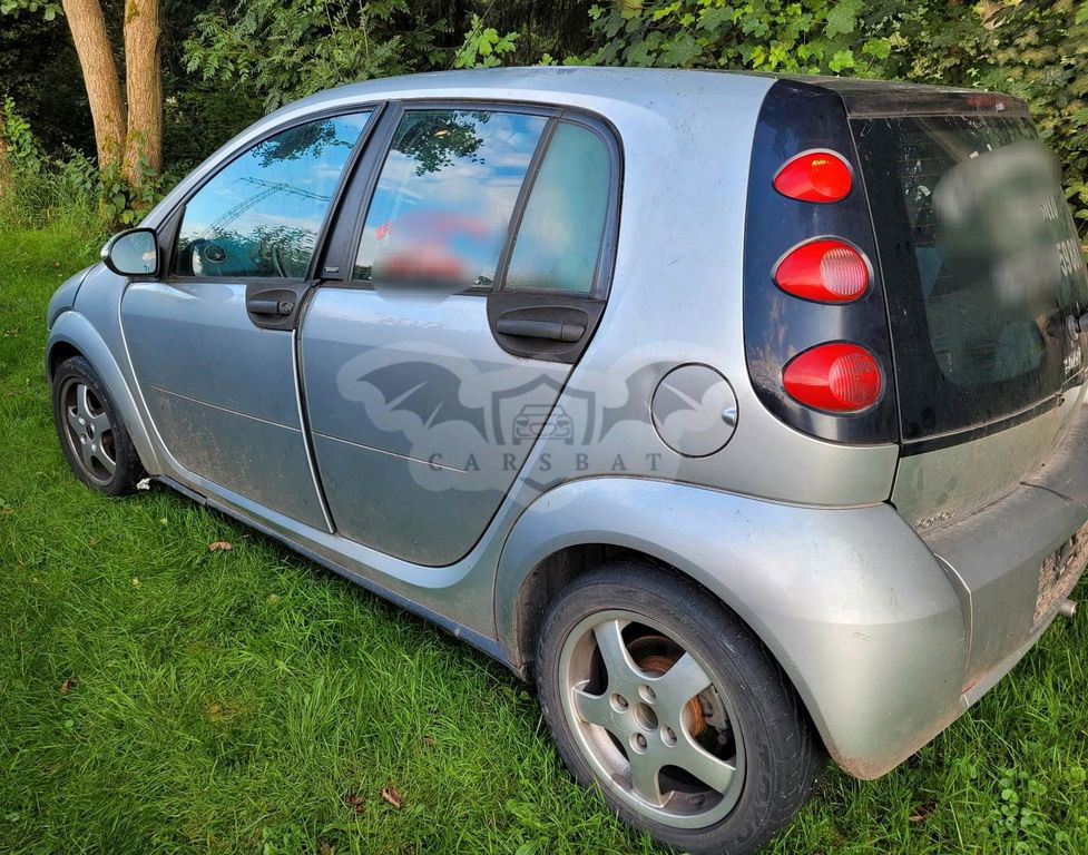 Smart Forfour 2005