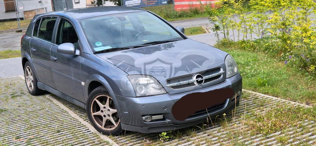 Opel Insignia 2004