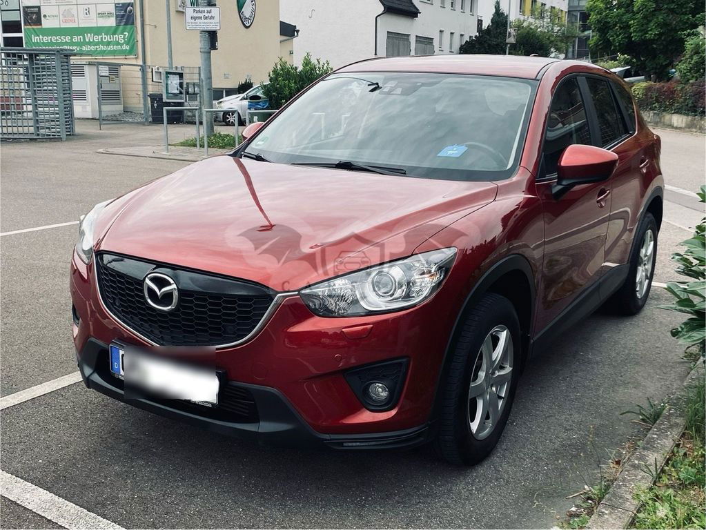 Mazda CX-5 2013