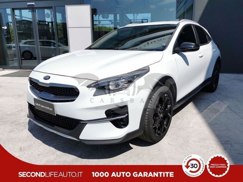 Kia XCeed 2020