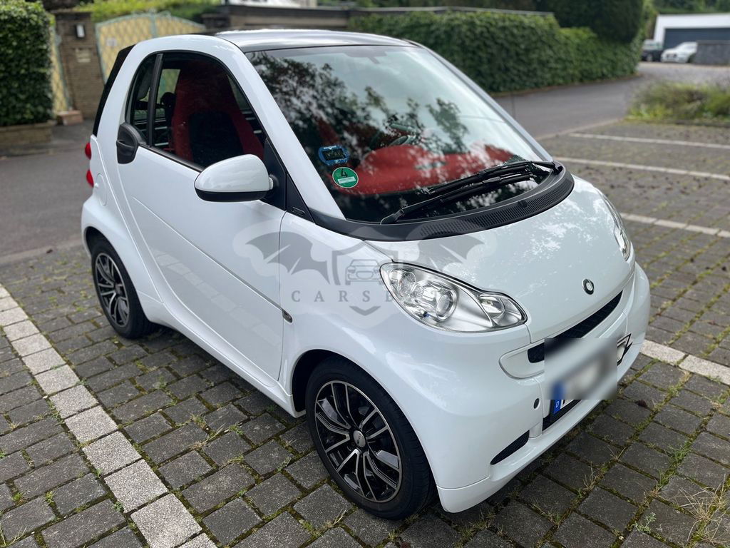 Smart Fortwo 2011