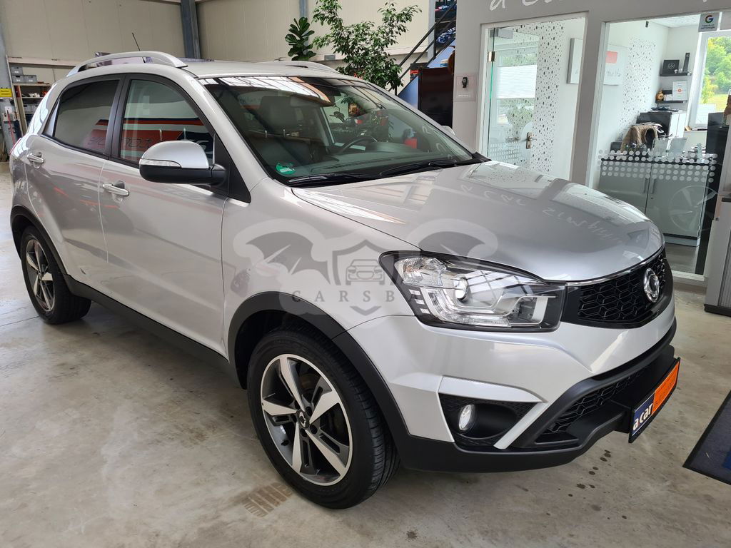 Ssangyong / KG Mobility Korando 2016