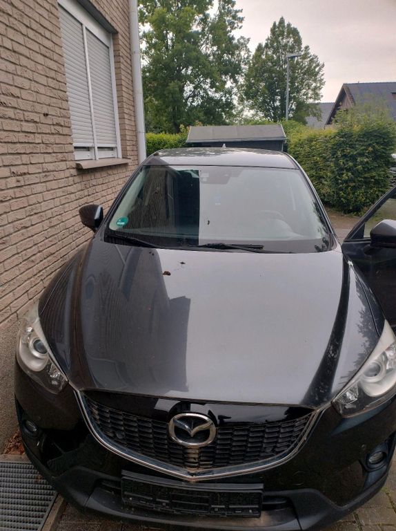 Mazda CX-5 2013